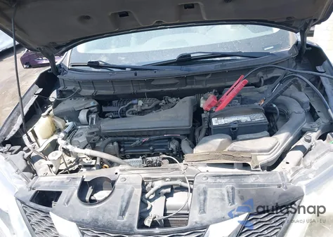 2015 Nissan Rogue Sl z USA, uszkodzony, nr VIN 5N1AT2MT0FC766924